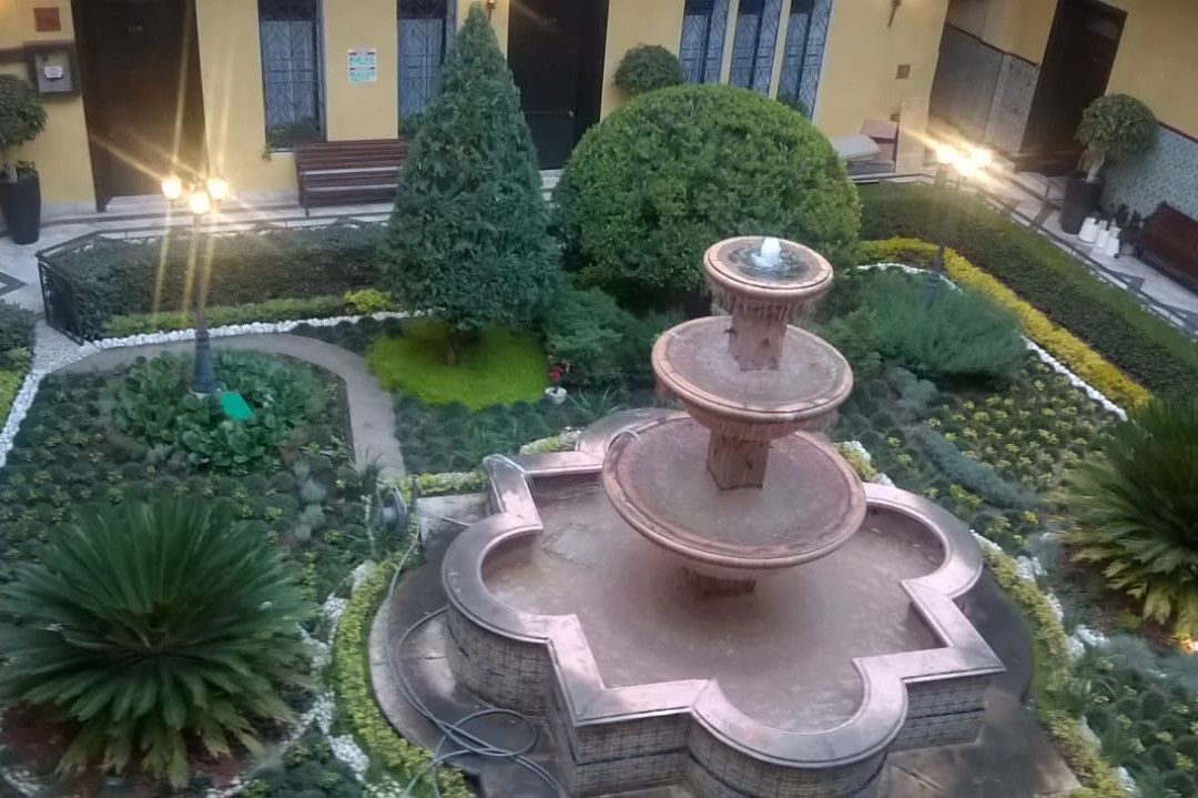 Hotel Colonial主图