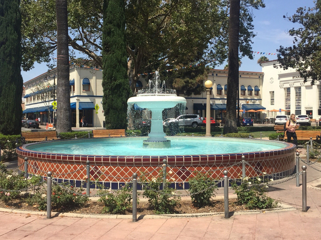 Orange Circle Antique Mall-橘子郡必去景点