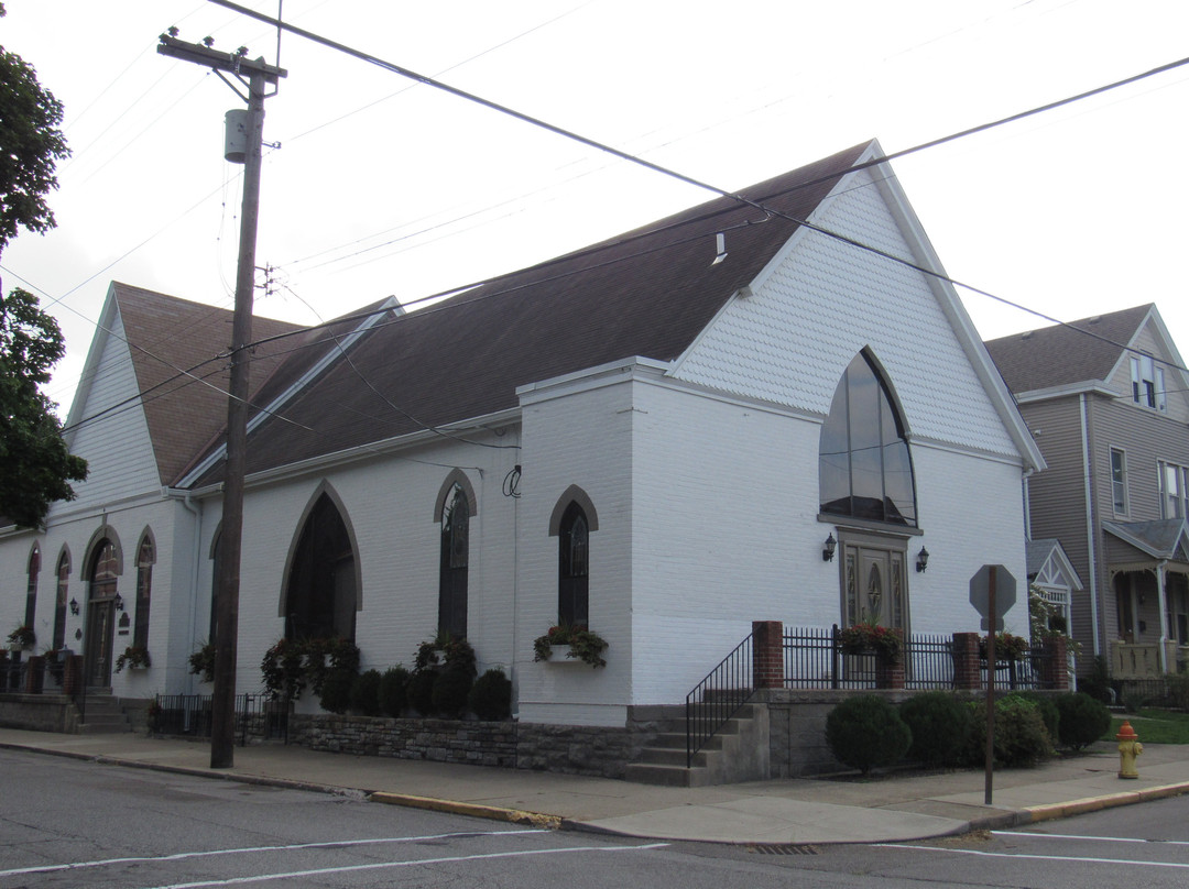 Bellevue酒店住宿-Christopher's Bed and Breakfast