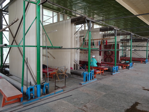 地毯厂-和田市必去景点