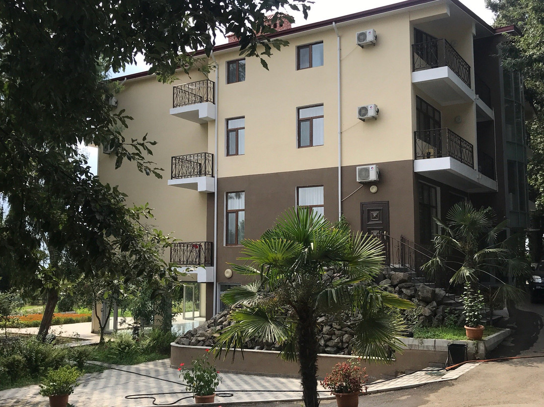 Palidli Beach Resort Lenkoran主图