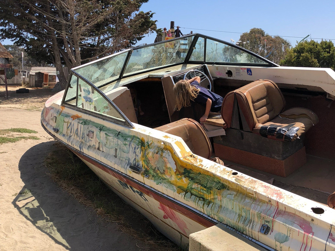 Adventure Playground-伯克利必去景点