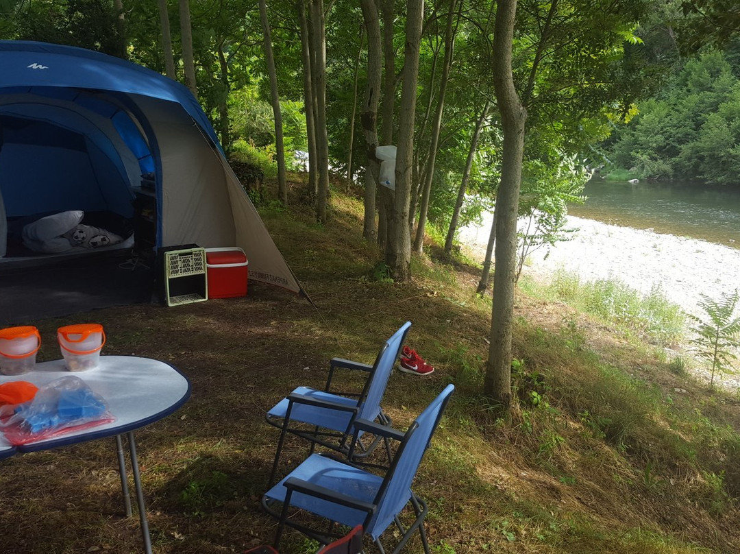 Camping Del Ron