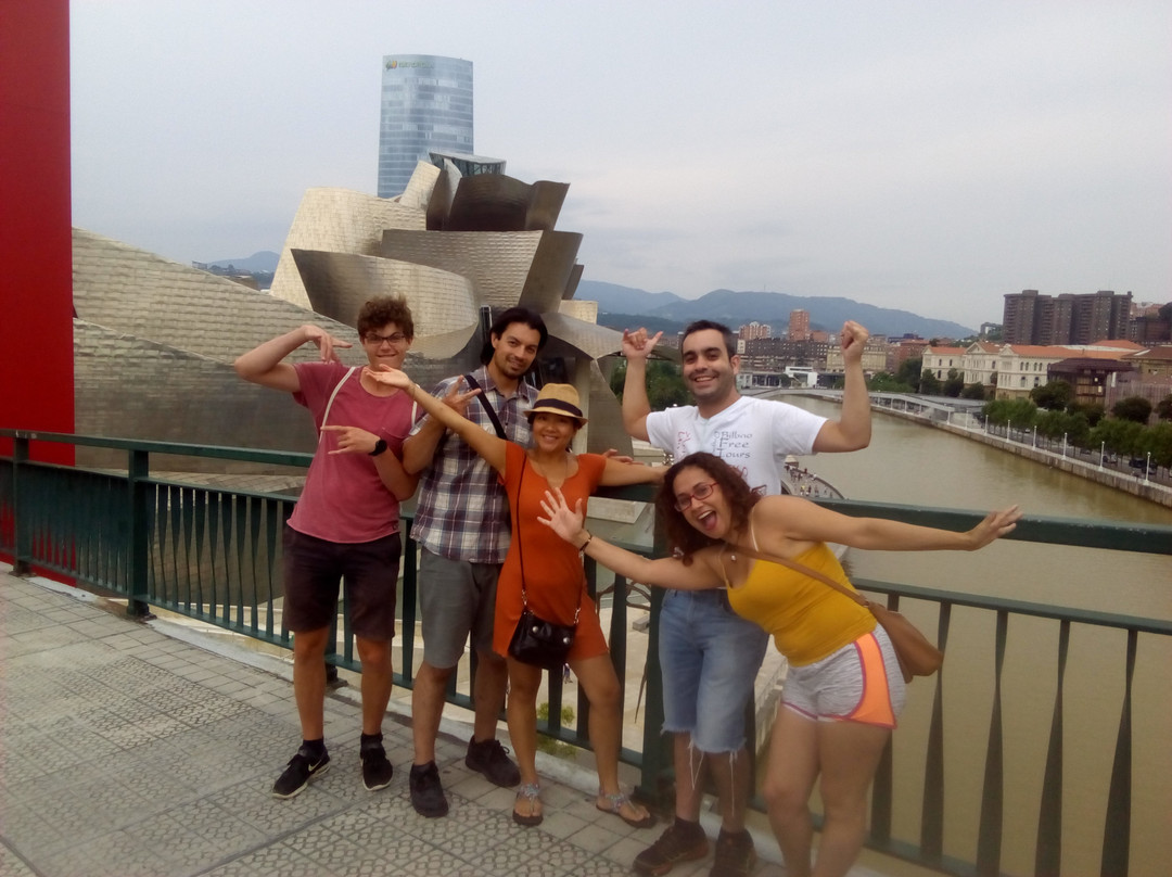 Bilbao Free Tours Original-毕尔巴鄂必去景点