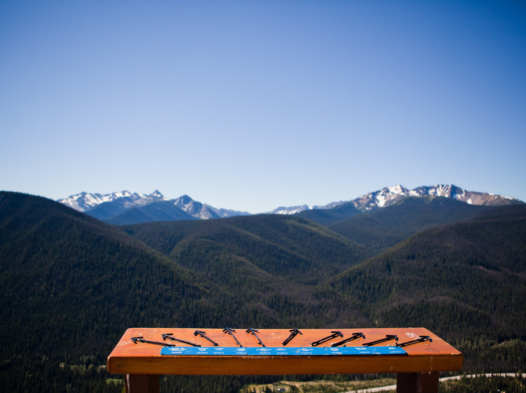 Manning Park Resort-曼宁公园必去景点