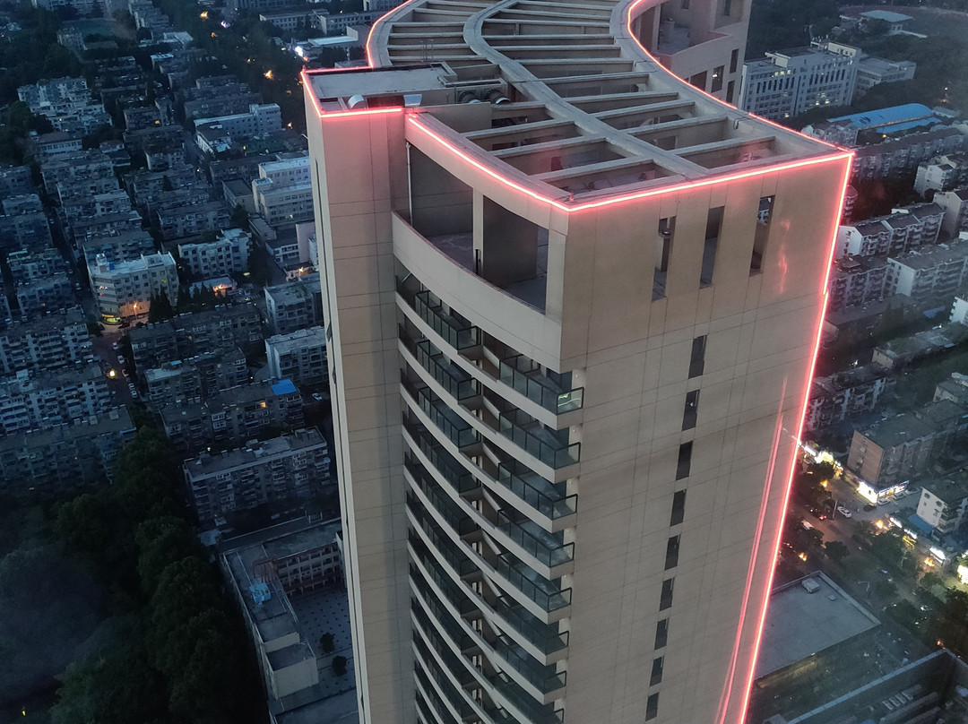 马鞍山市酒店住宿-金鹰尚美酒店