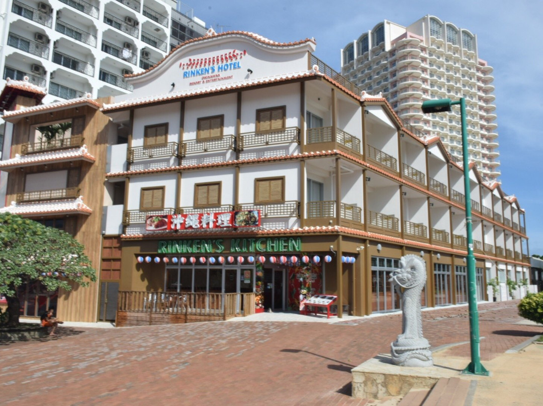 Sunset Beach Hotel主图