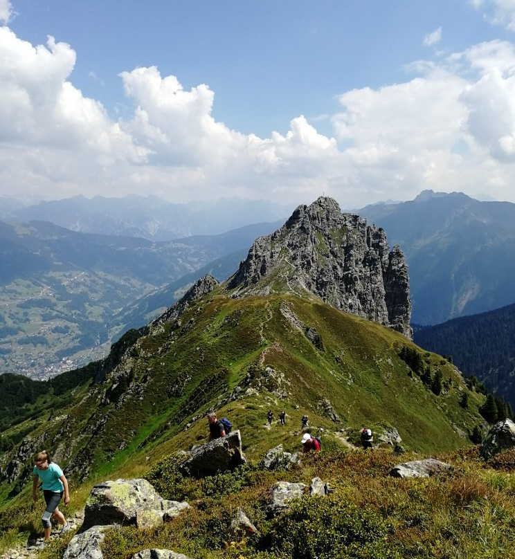 T3 Alpenhotel Garfrescha主图