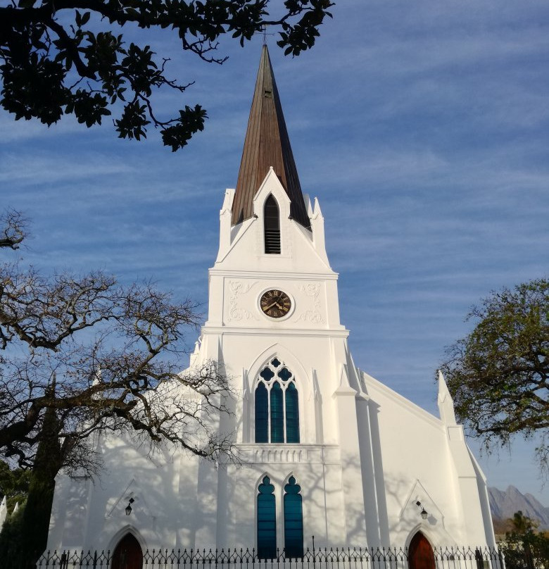 Mother Church-斯泰伦博斯必去景点