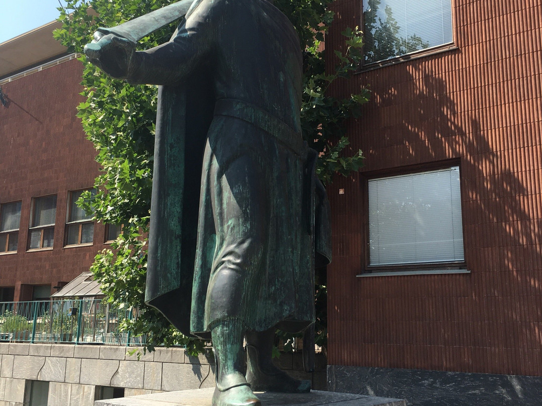 Canute The Holy-欧登塞必去景点