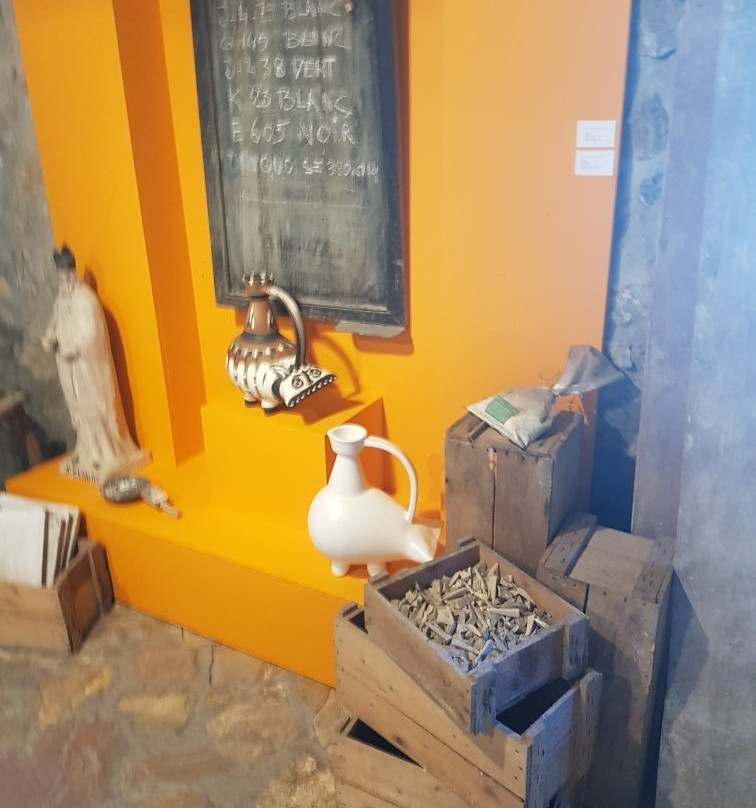 Atelier Madoura-Vallauris必去景点