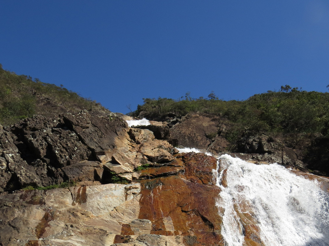 Cachoeira Cascatona景点图片