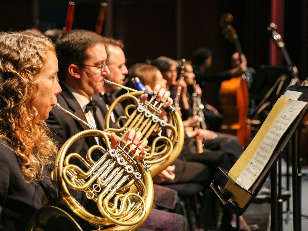 Columbus Symphony Orchestra-哥伦布必去景点