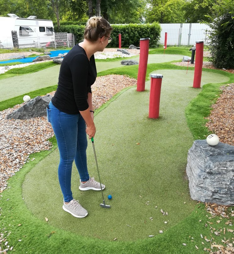 Adventure Minigolf-卡拉根渡口必去景点