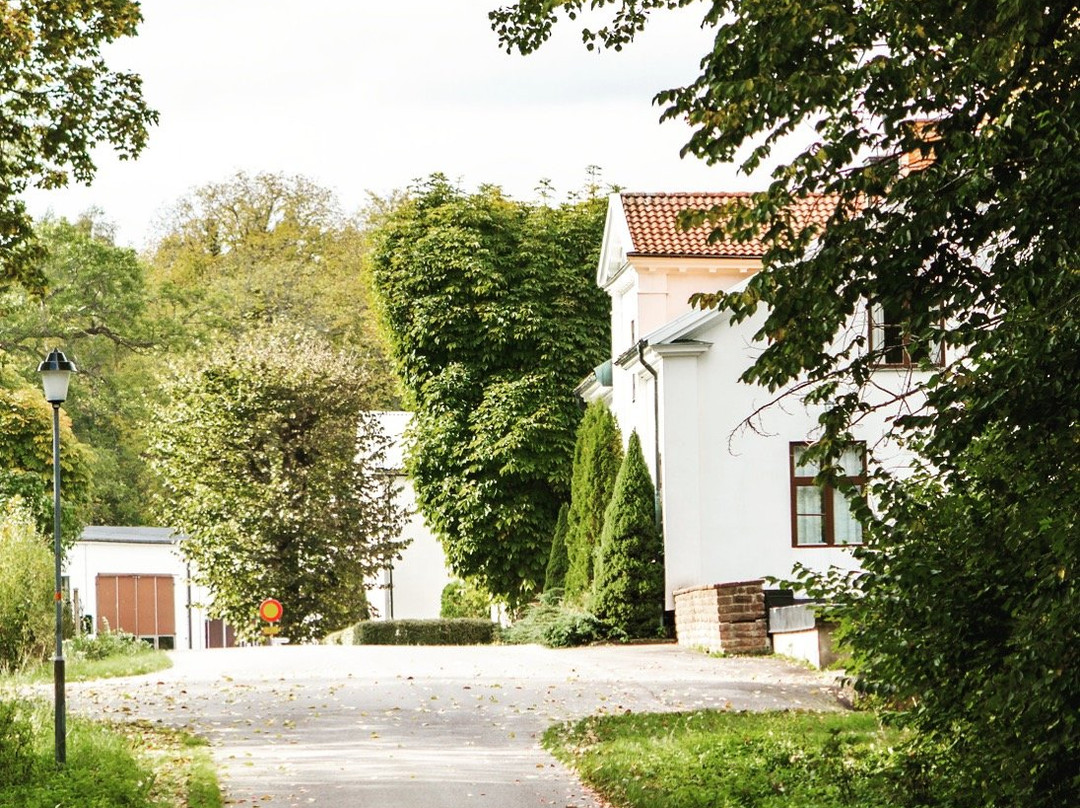 Stavsjo Herrgardsflygel主图