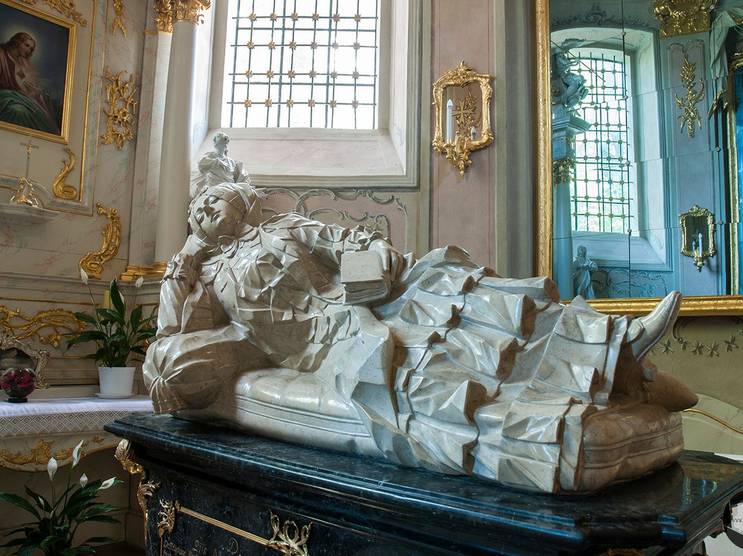 Kościół Św. Marii Magdaleny景点图片