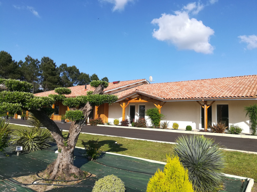 L'Hotel du Lac主图