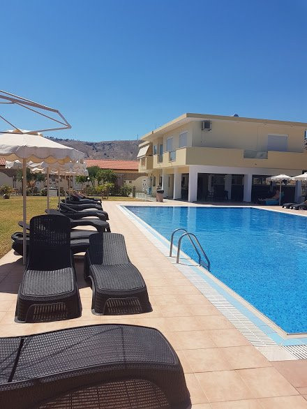 Sunshine Hotel Lardos主图