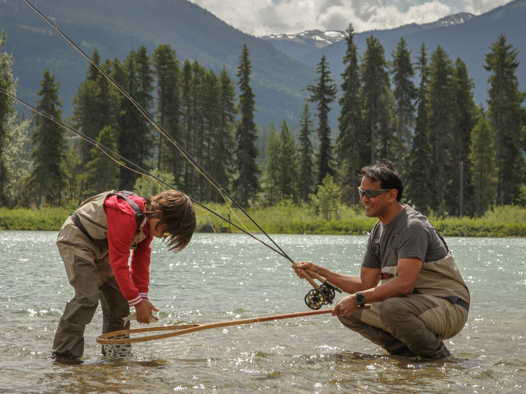 Trout Country Fishing Guides景点图片