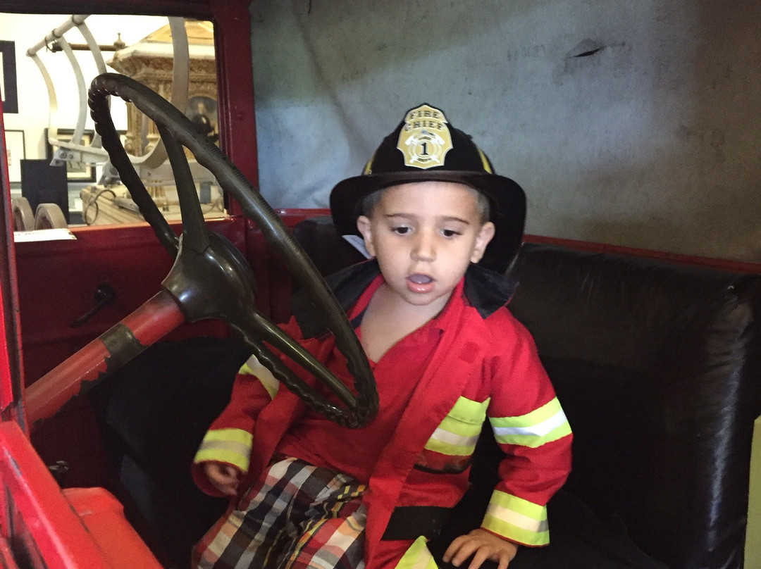 FASNY Museum of Firefighting-Hudson必去景点