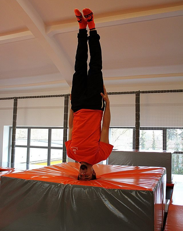 Ninja Park Jumpownia景点图片