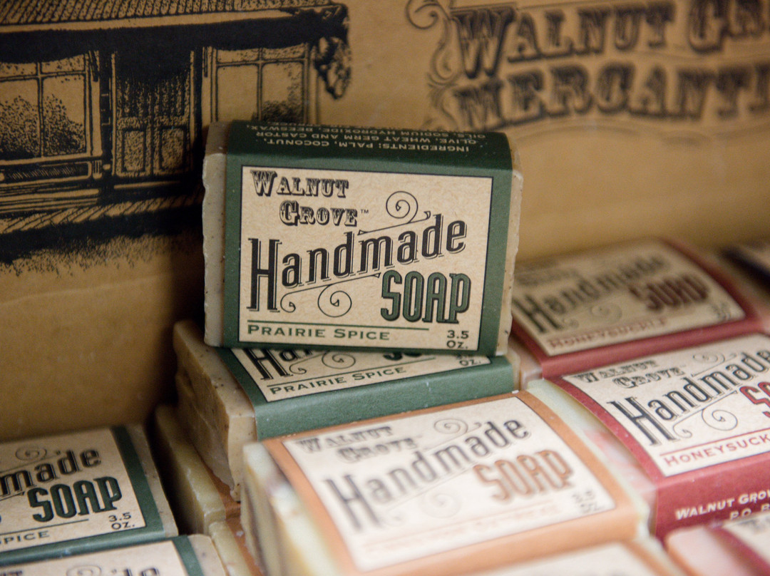 Walnut Grove Mercantile-马歇尔必去景点