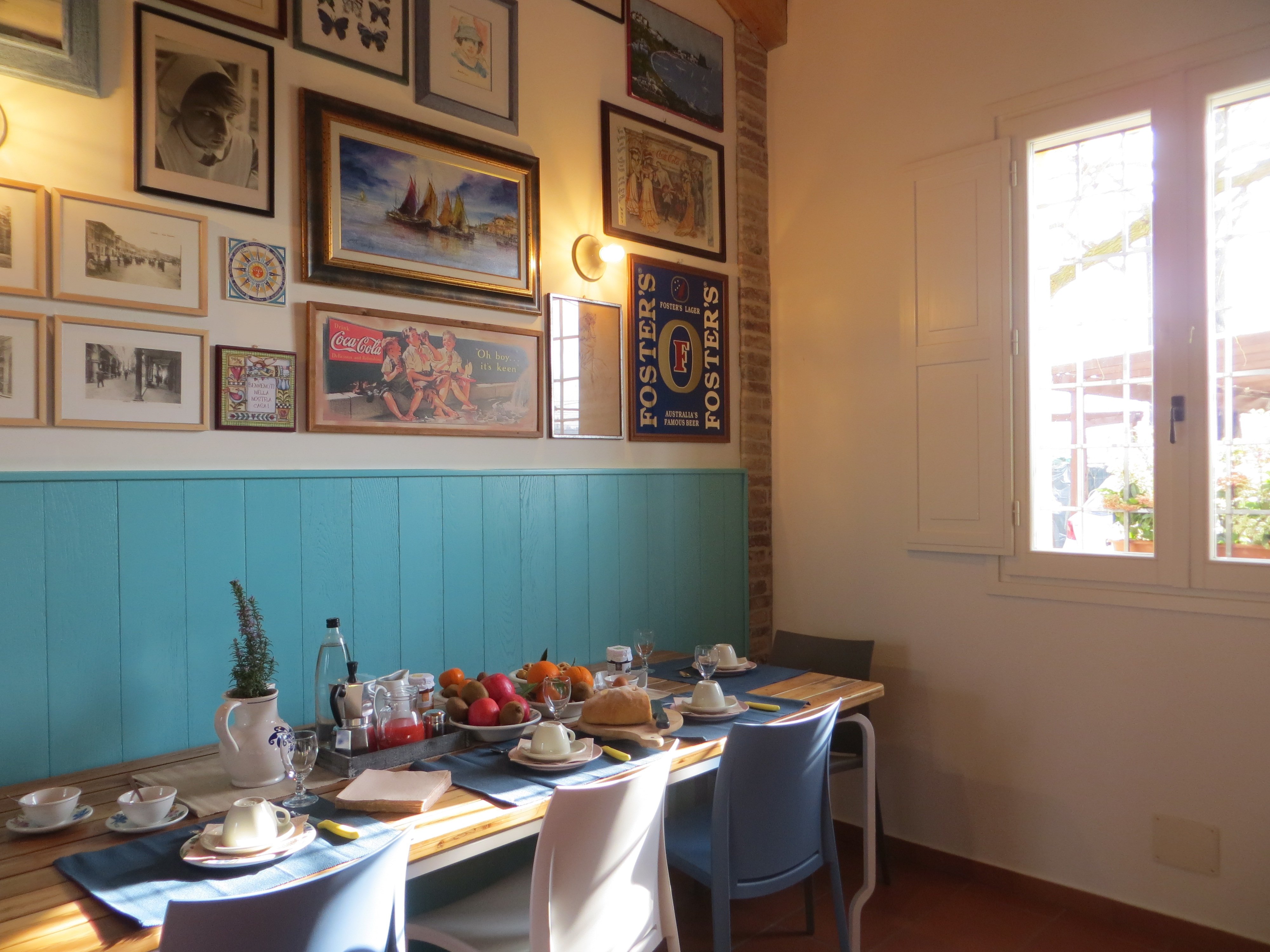 b&b La Cisina-餐饮
