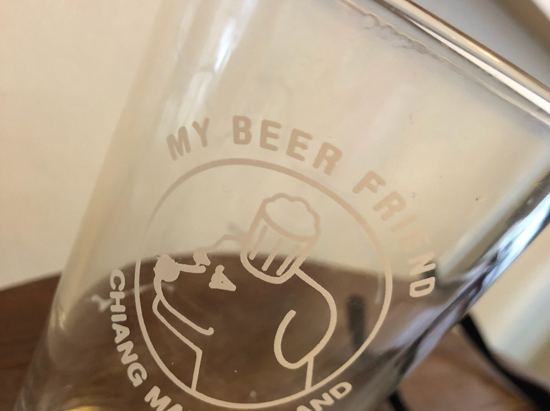 The Grumpy Old Men : My BEER Friend Taproom-清迈必去景点