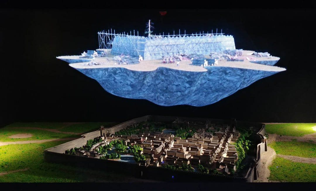 开封博物馆-开封市必去景点