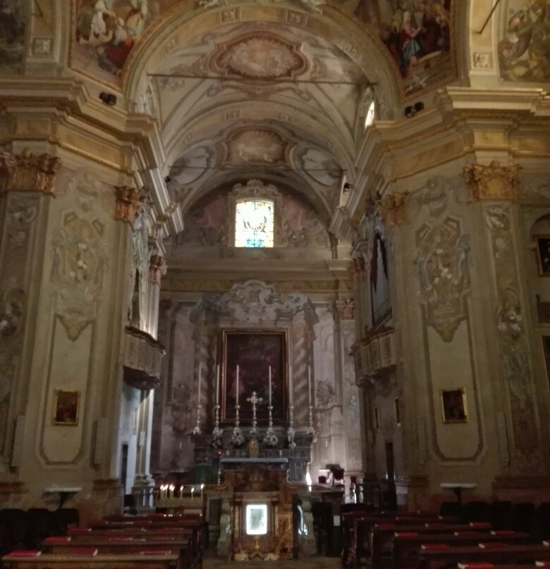 Santuario Beata Vergine di Caravaggio景点图片