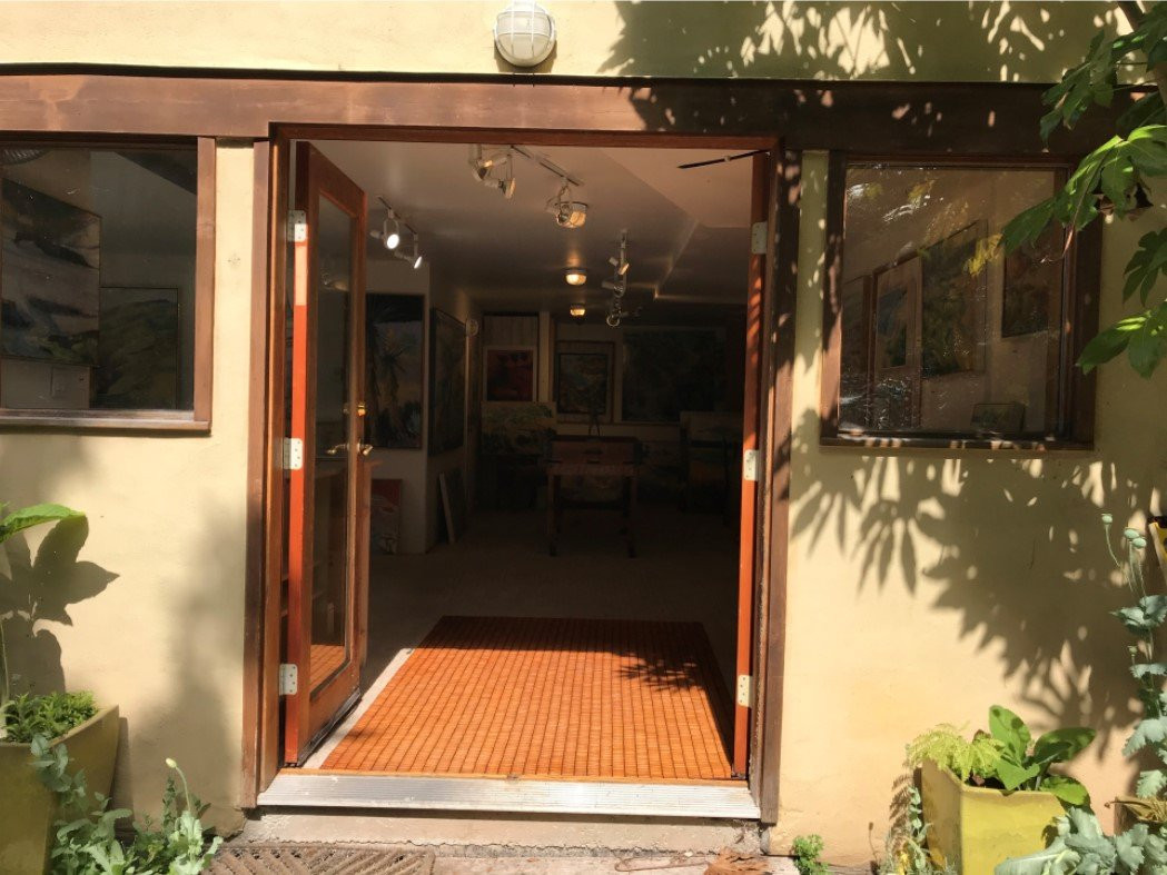 Vern Simpson Studio-Pender Island必去景点