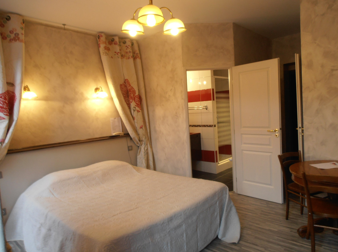 Hotel Panoramic Et Des Bains主图