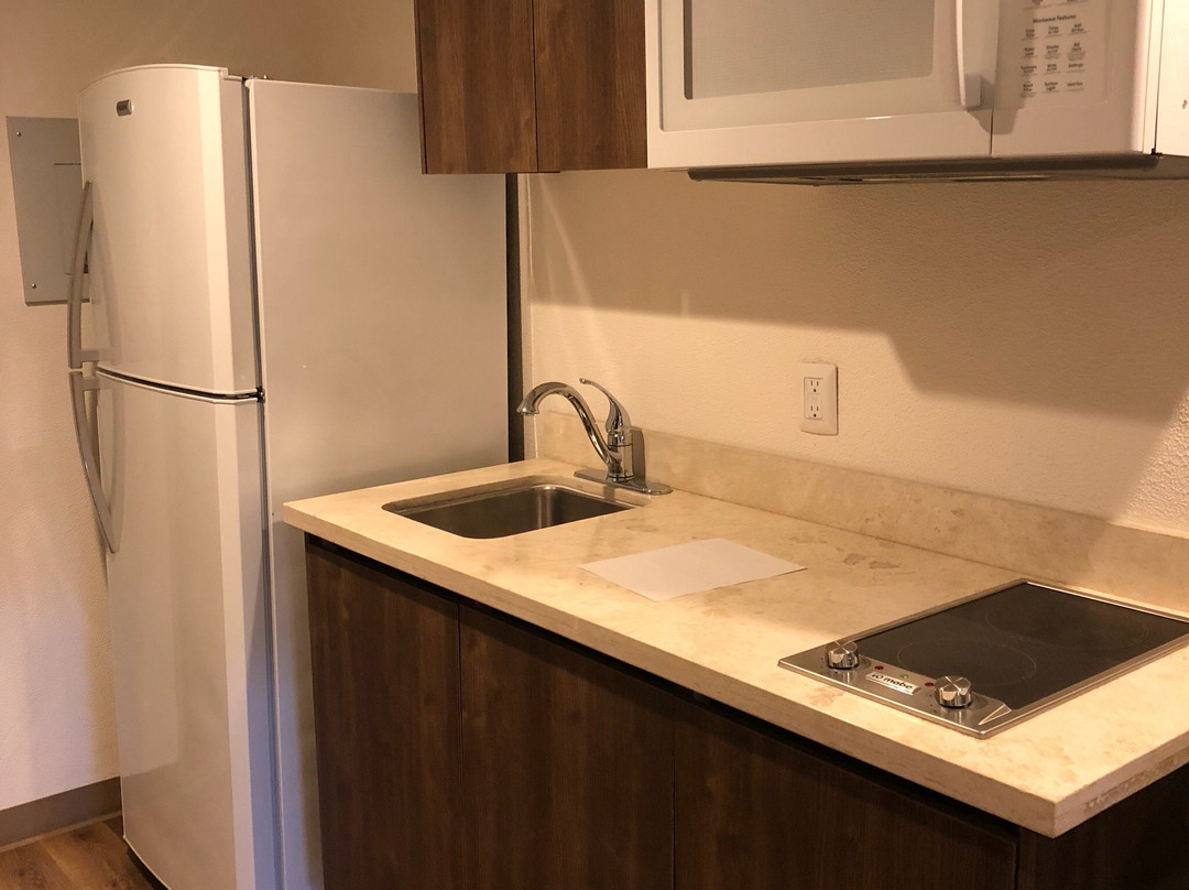 Hotel Extended Suites Mexicali Catavina主图