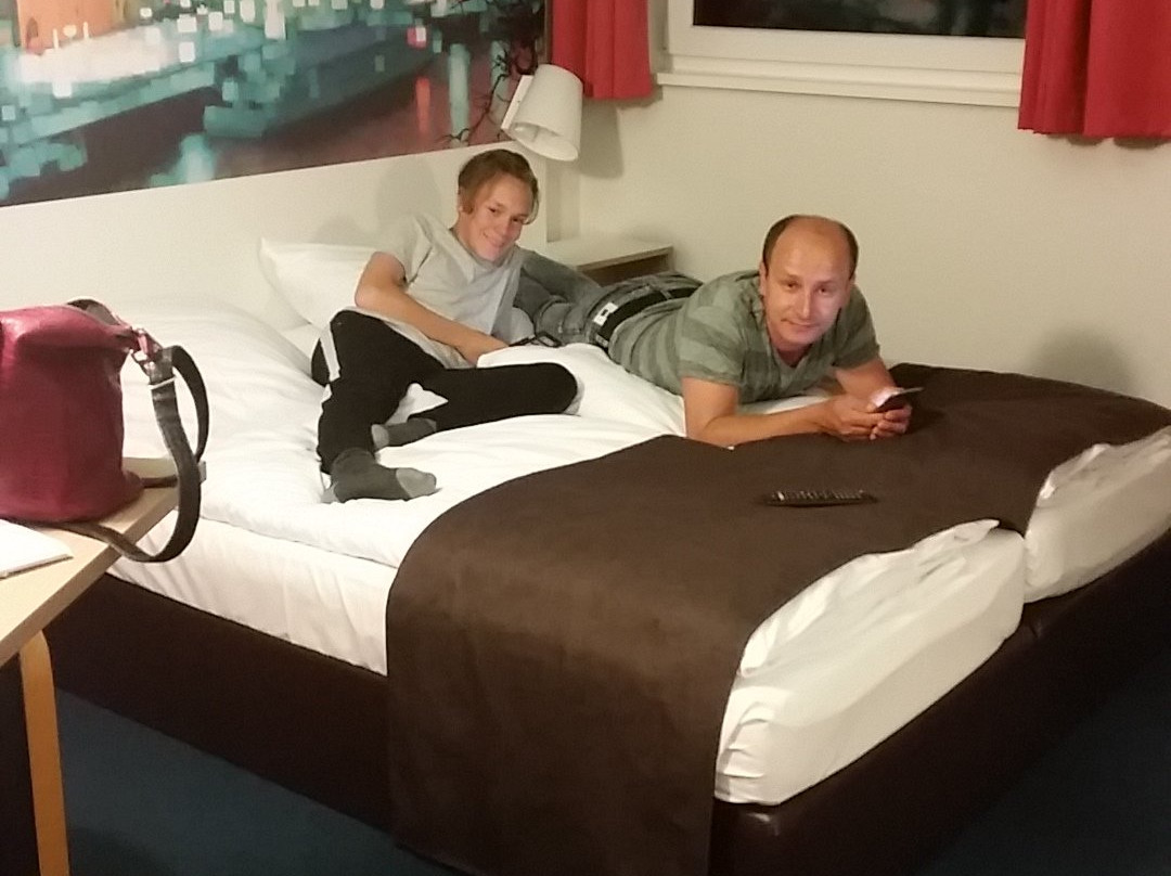 B&B HOTEL Passau-West主图