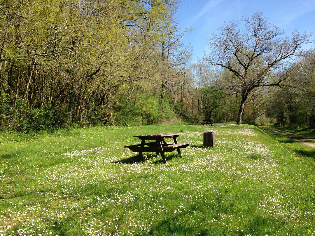 Réserve Naturelle Régionale de la Vallée de la Renaudie景点图片