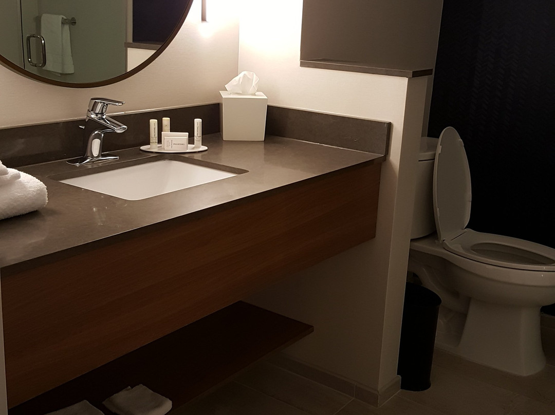 Fairfield Inn & Suites by Marriott Gainesville I-75主图