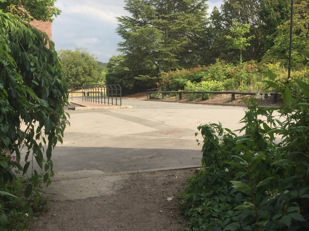 Daresbury餐馆和美食-Heritage Cafe at Walton