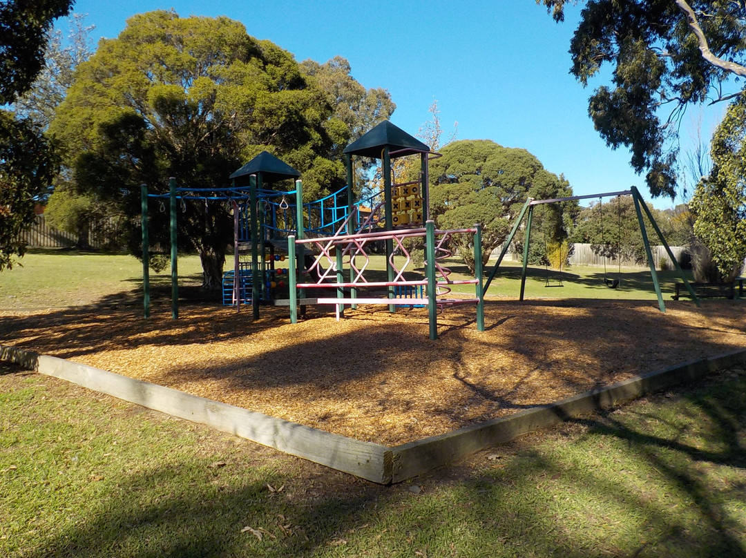 Sydare Reserve-Malvern必去景点