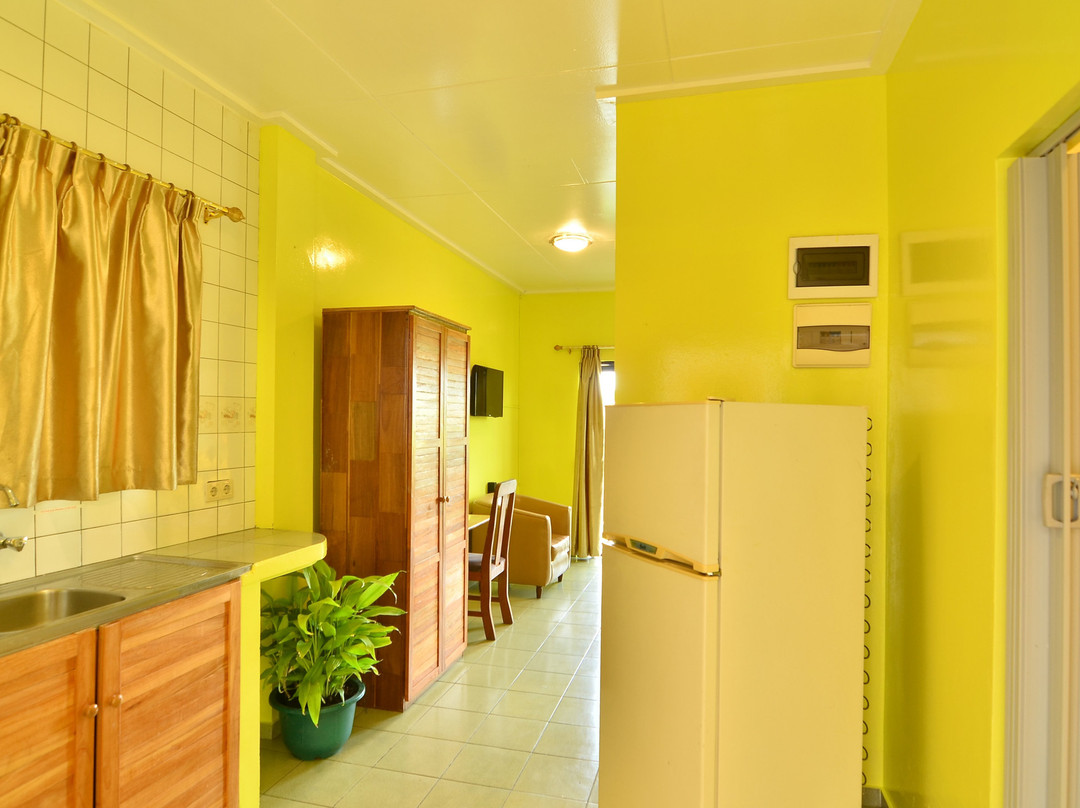 Tran Elite Hotel Apartments主图