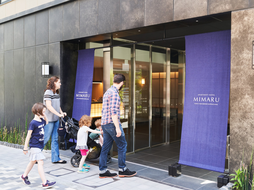 MIMARU Tokyo Nihombashi Suitengumae主图