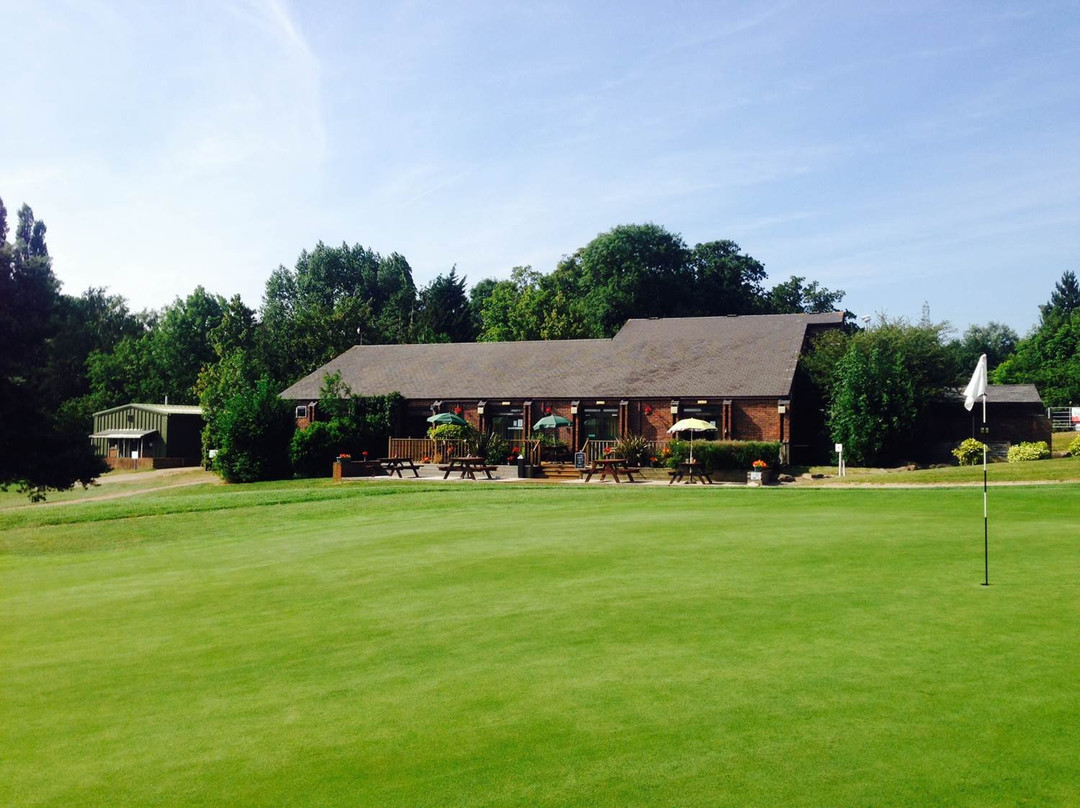 Cobtree Manor Park Golf Course景点图片