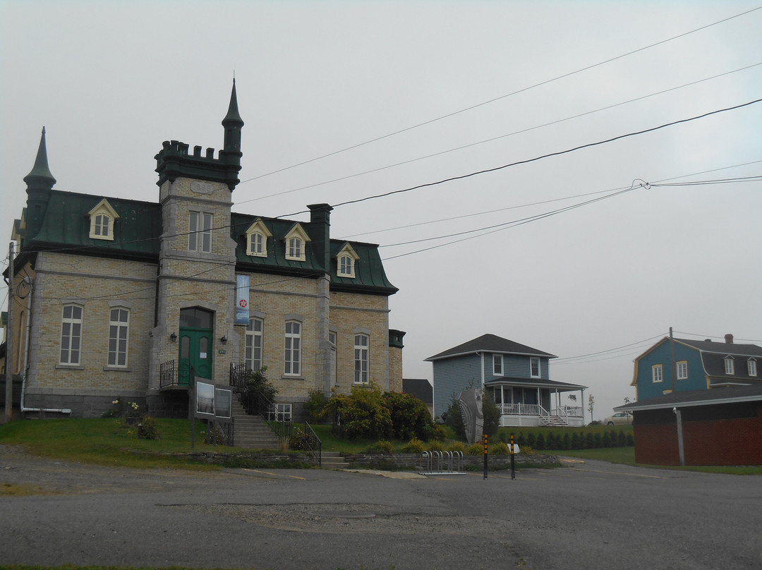 Centre d'art de Kamouraska-Kamouraska必去景点