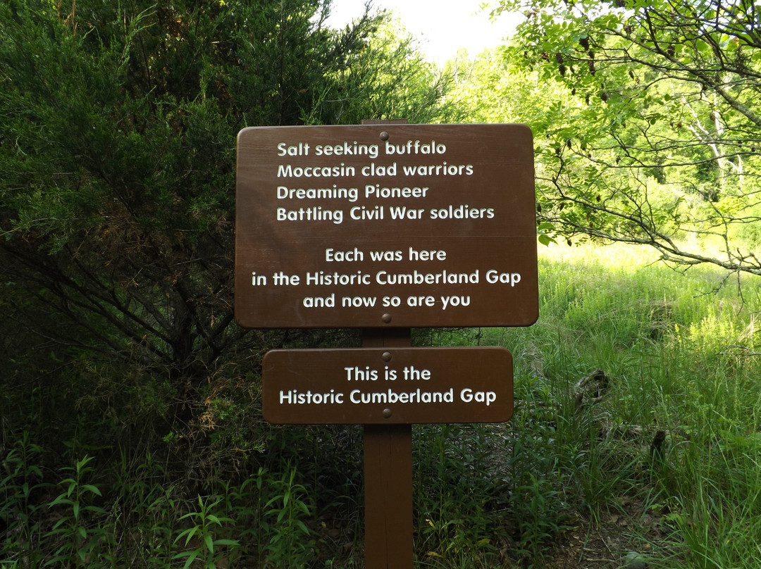 Cumberland Gap National Historical Park景点图片