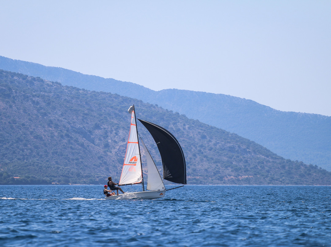 Neilson Vounaki Beachclub主图