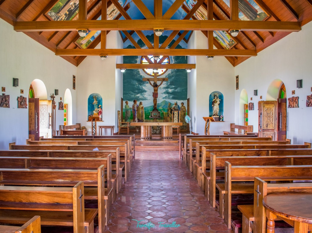 Tukon Church-Basco必去景点