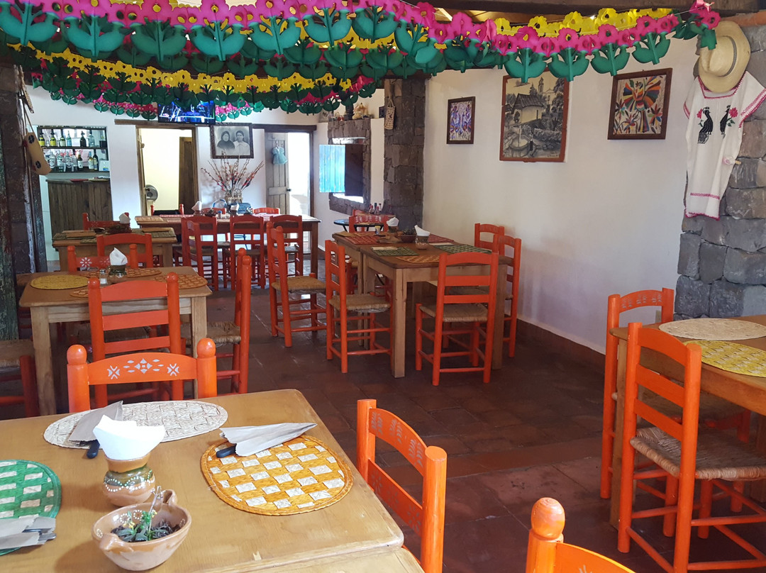 Hotel La Casona Real主图