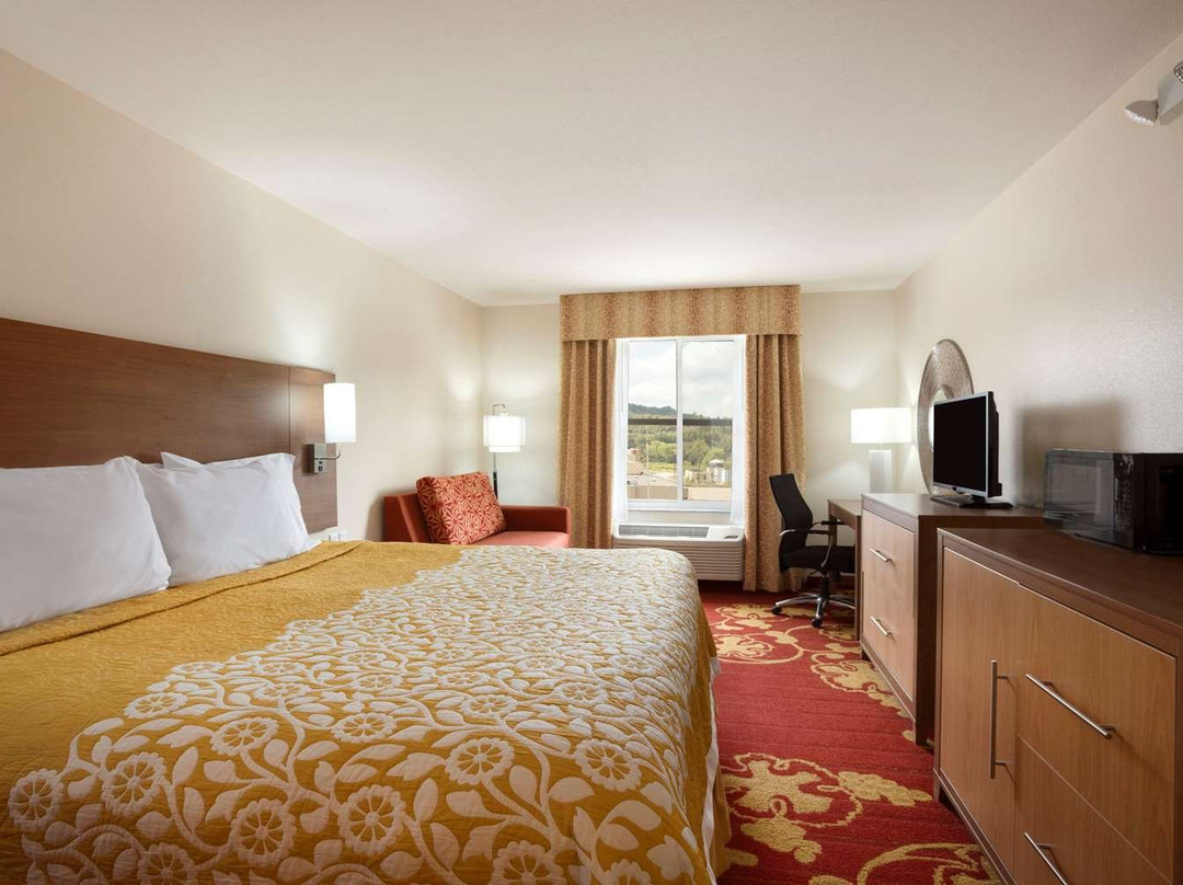 Days Inn & Suites by Wyndham Caldwell主图