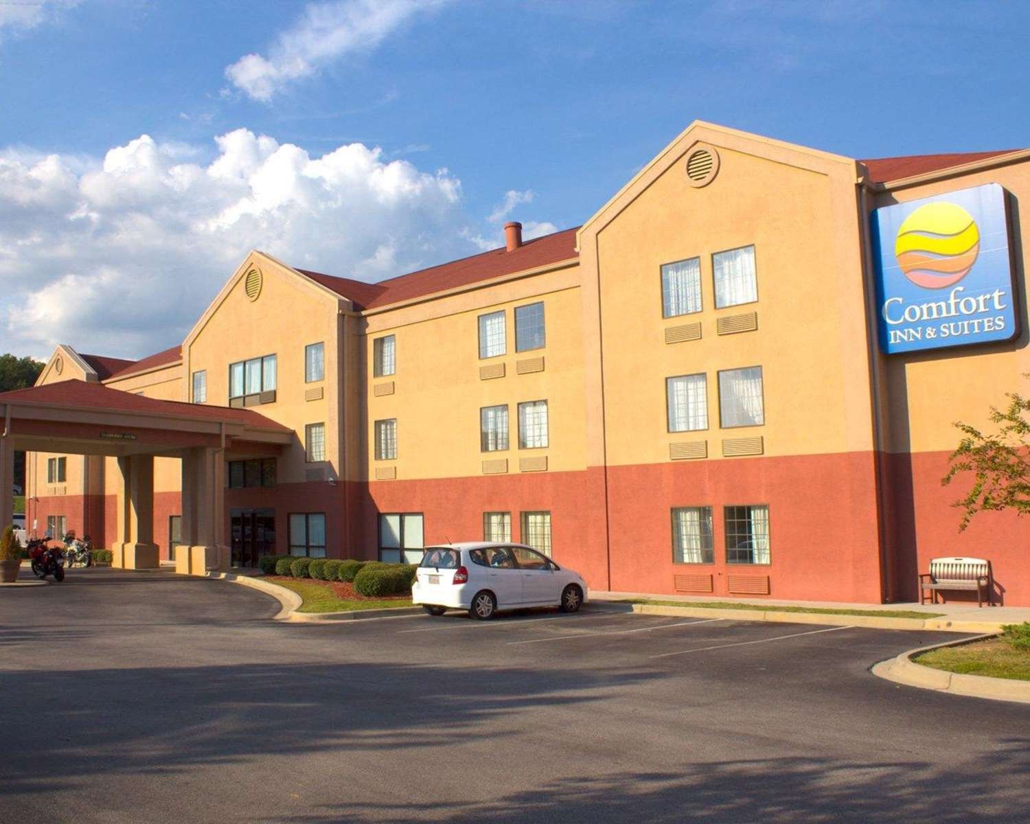 Comfort Inn & Suites Trussville I-59 Exit 141-官方