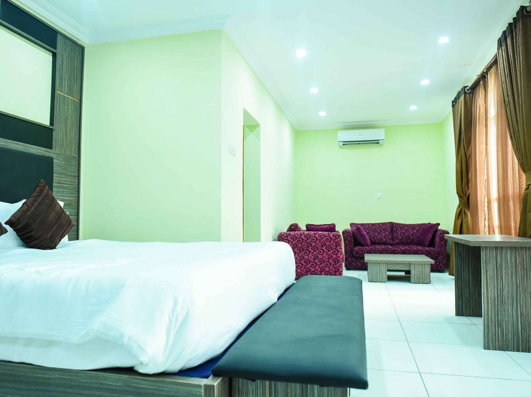Best Western Plus Mydas Hotel主图