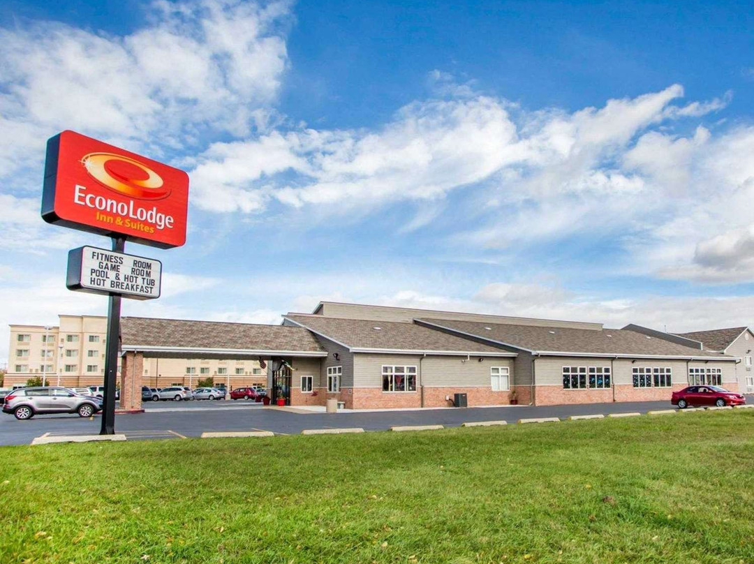 AmericInn by Wyndham Green Bay Near Stadium主图